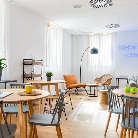 Micampus Bormujos Student Residence Dış mekan fotoğraf