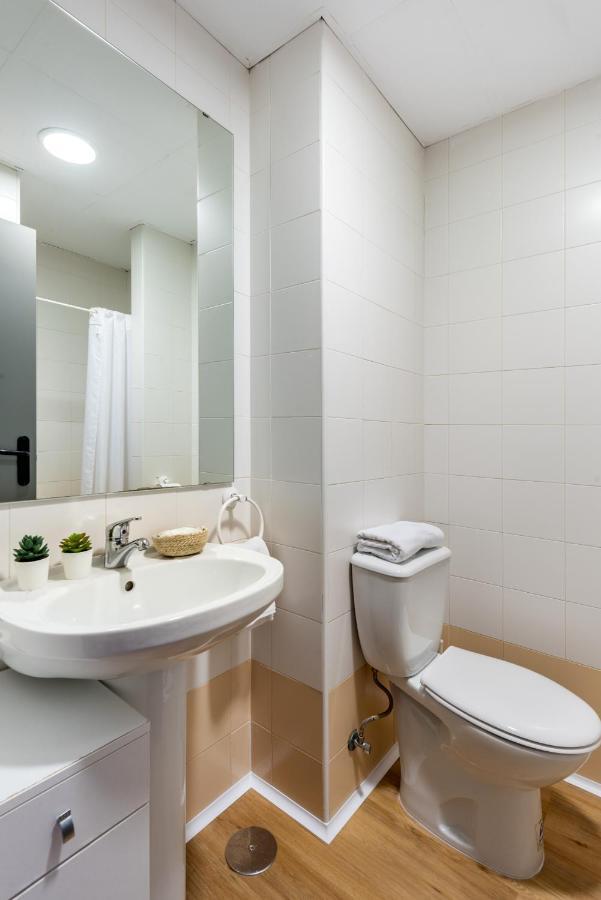Micampus Bormujos Student Residence Dış mekan fotoğraf
