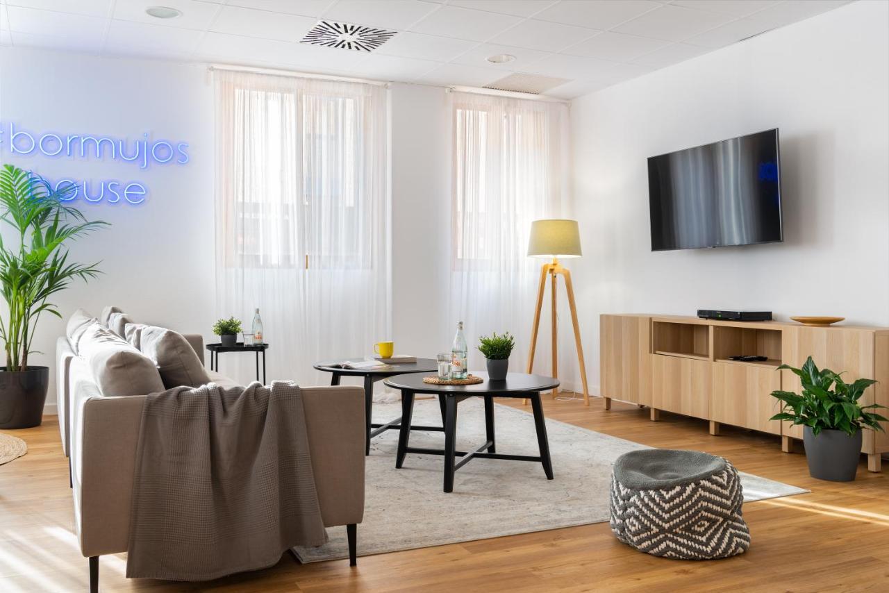 Micampus Bormujos Student Residence Dış mekan fotoğraf