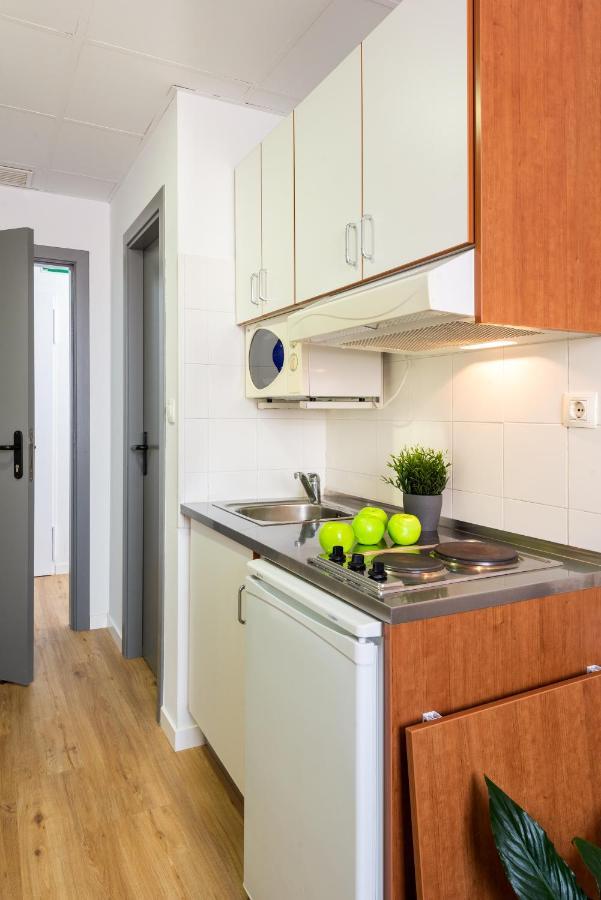 Micampus Bormujos Student Residence Dış mekan fotoğraf