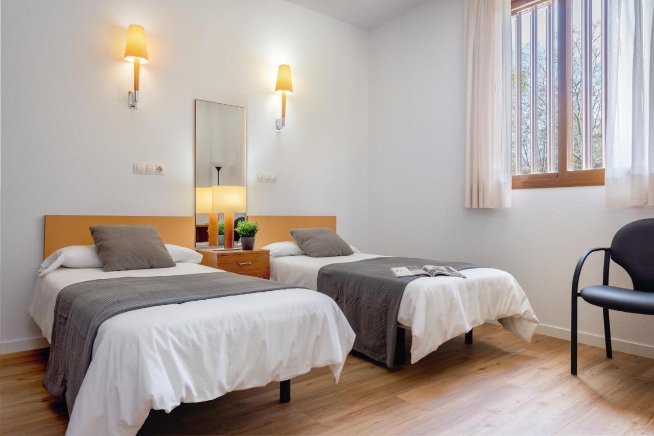 Micampus Bormujos Student Residence Dış mekan fotoğraf