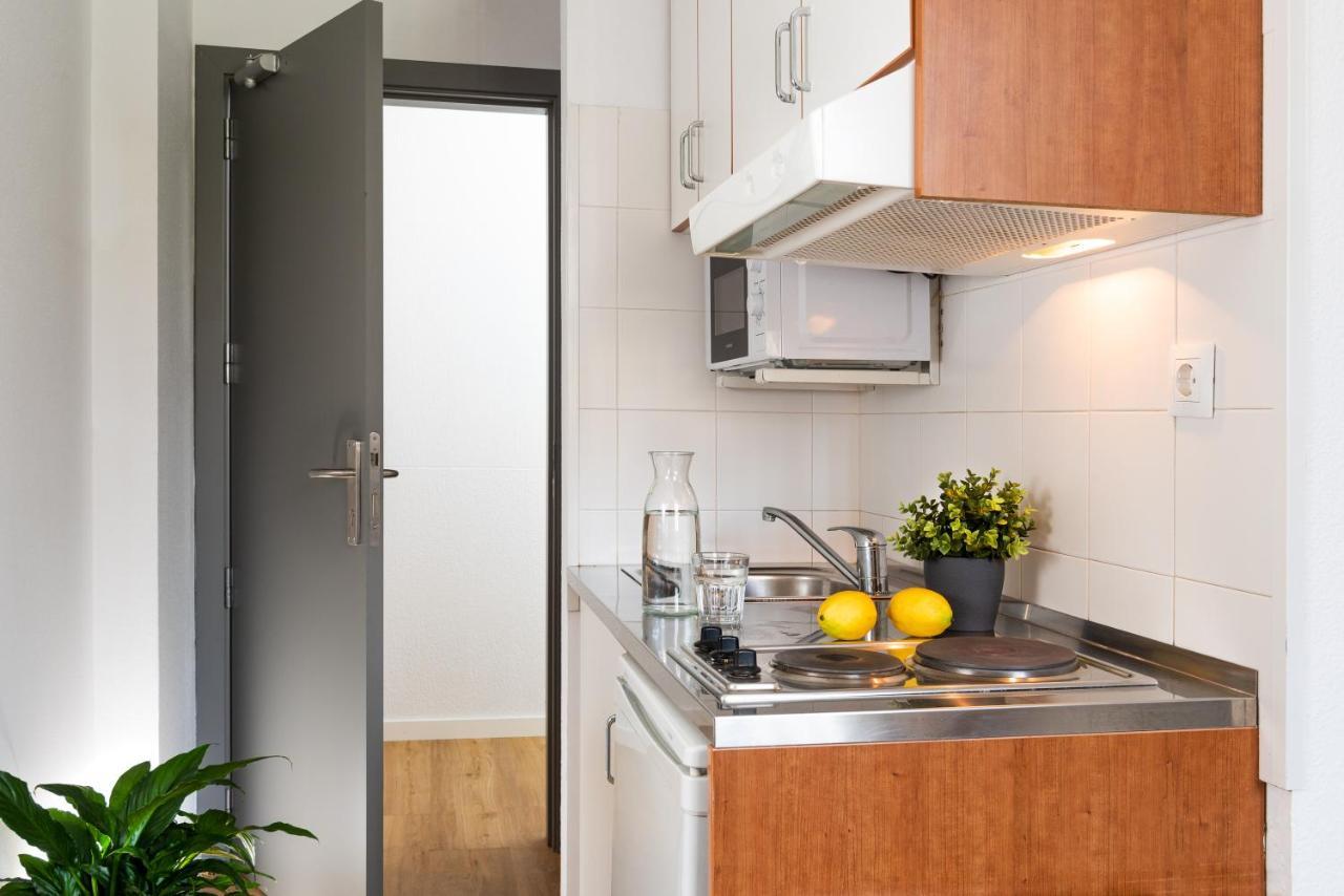 Micampus Bormujos Student Residence Dış mekan fotoğraf