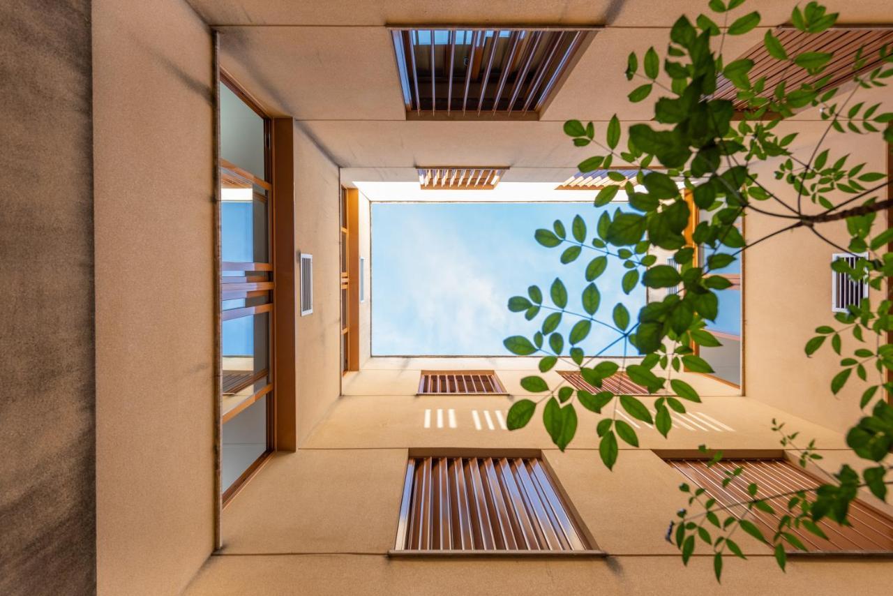 Micampus Bormujos Student Residence Dış mekan fotoğraf