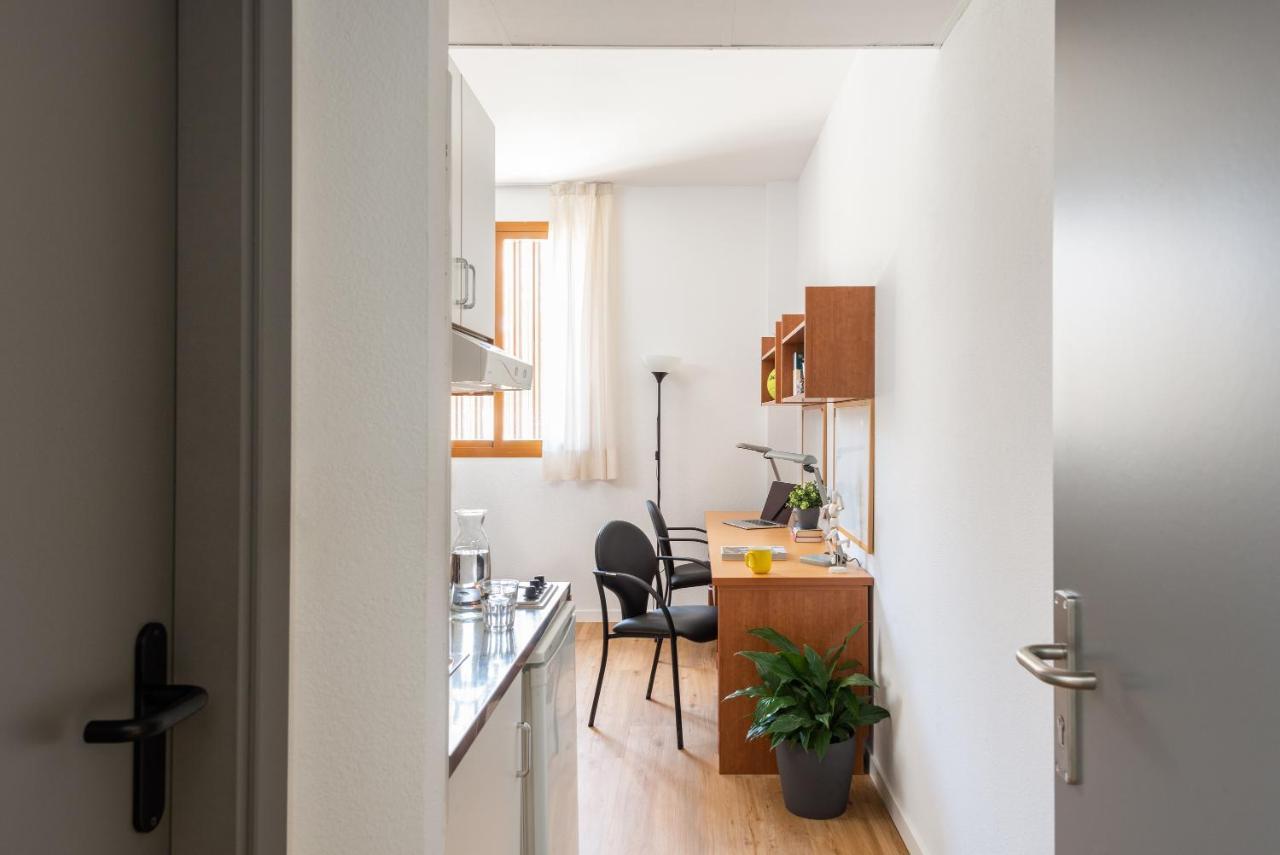 Micampus Bormujos Student Residence Dış mekan fotoğraf