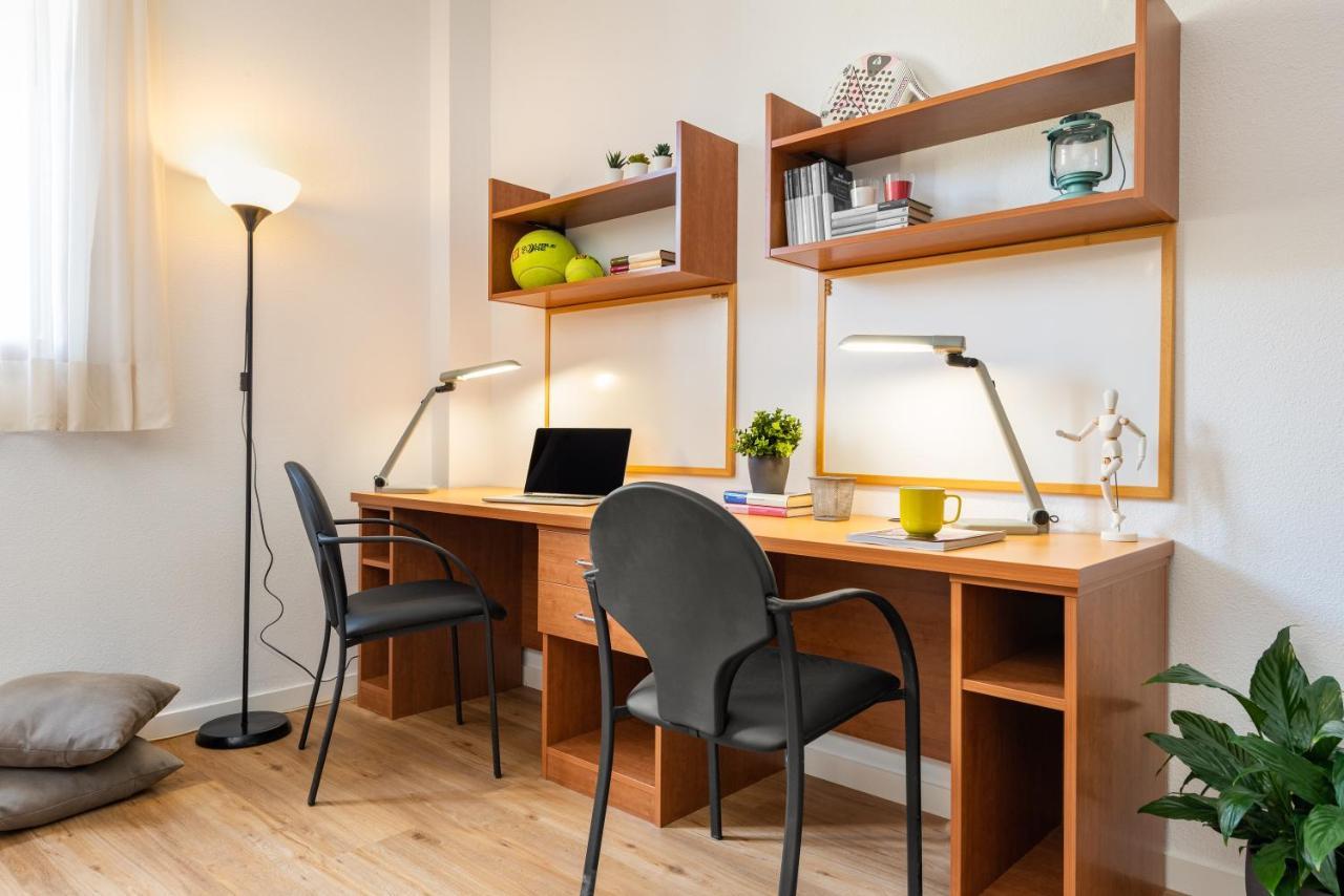 Micampus Bormujos Student Residence Dış mekan fotoğraf