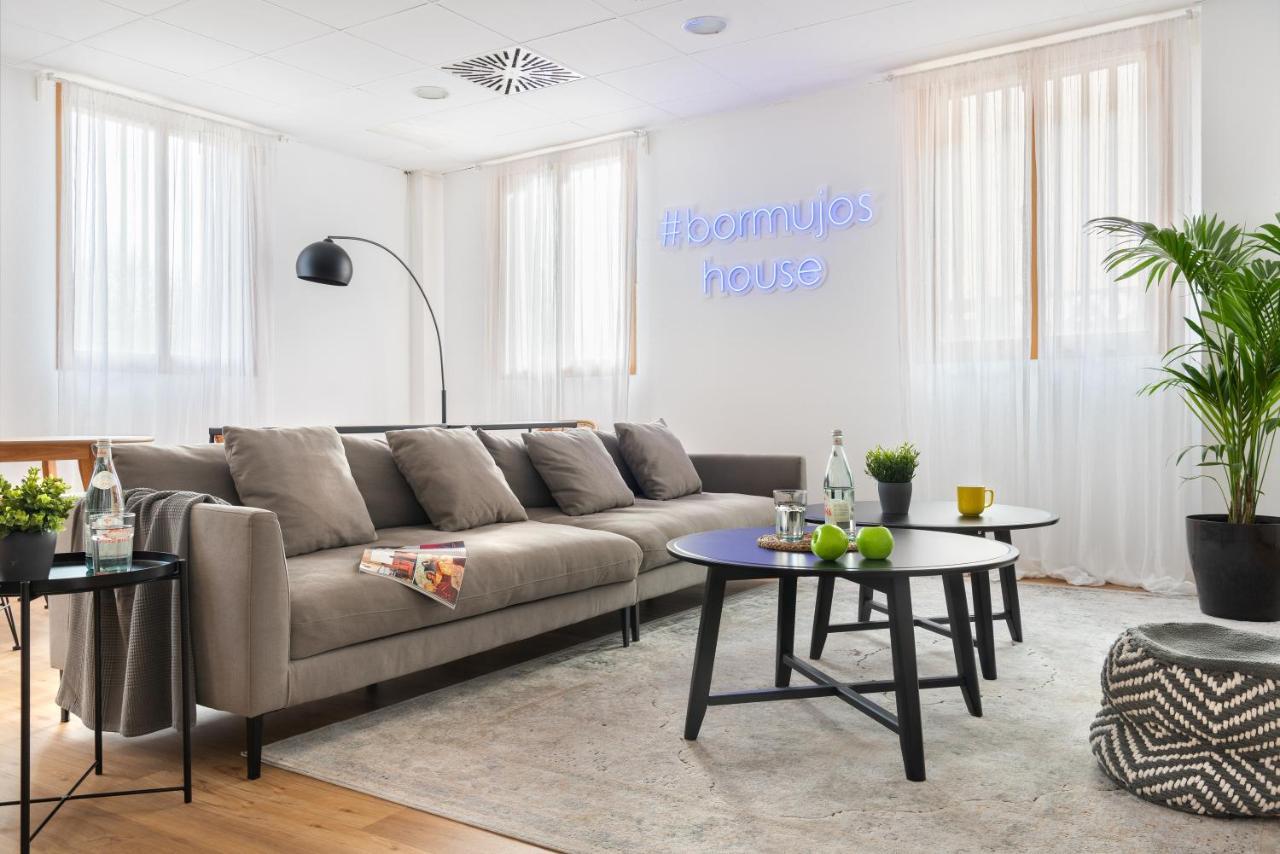 Micampus Bormujos Student Residence Dış mekan fotoğraf
