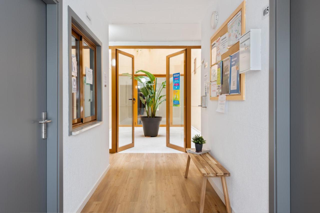 Micampus Bormujos Student Residence Dış mekan fotoğraf