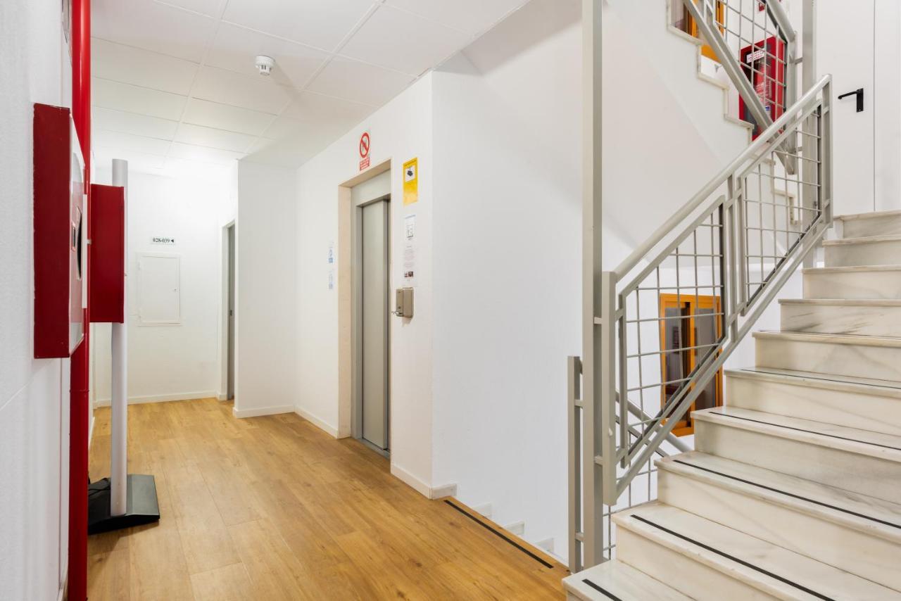 Micampus Bormujos Student Residence Dış mekan fotoğraf