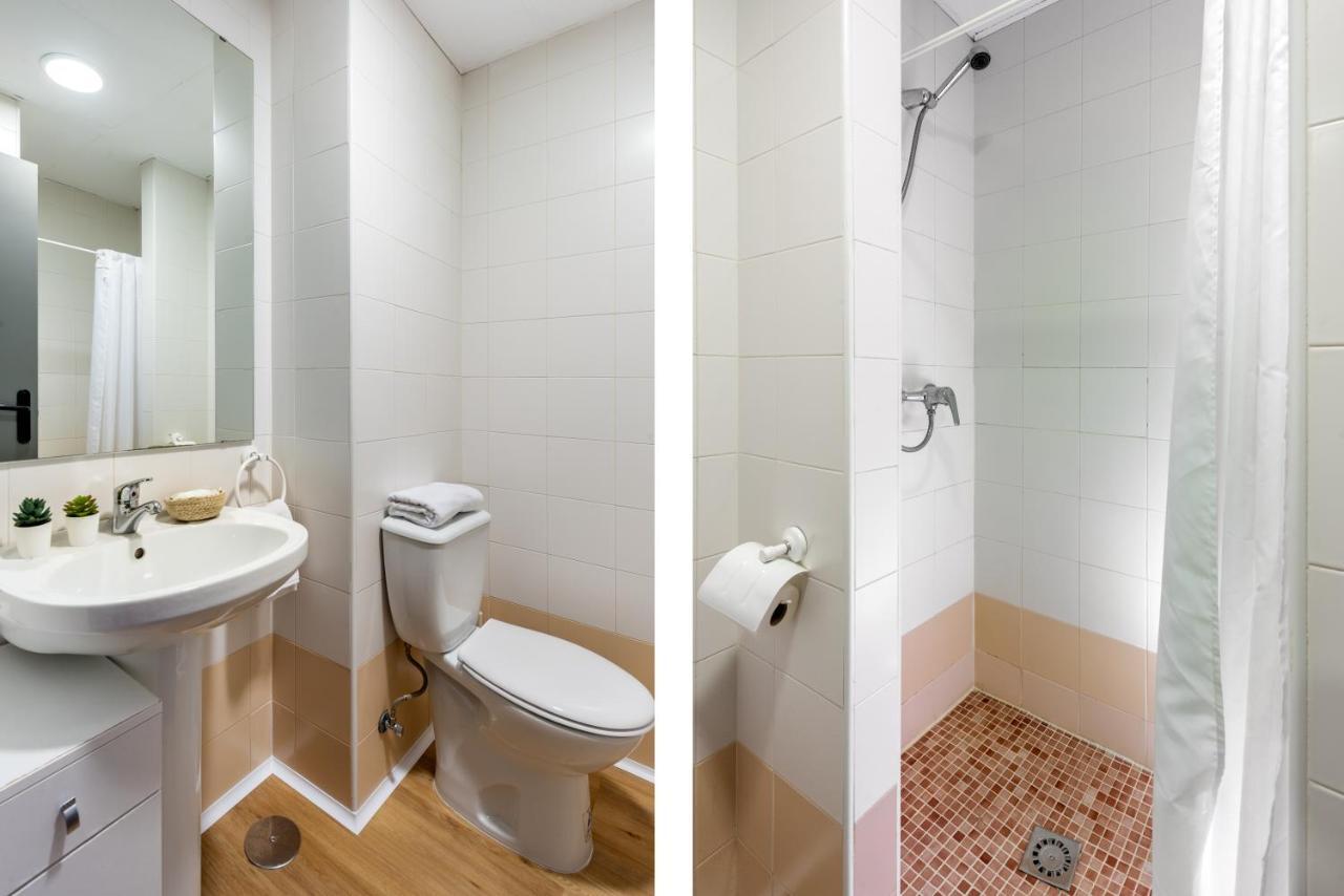 Micampus Bormujos Student Residence Dış mekan fotoğraf