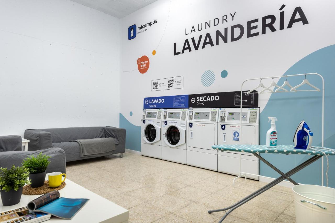 Micampus Bormujos Student Residence Dış mekan fotoğraf