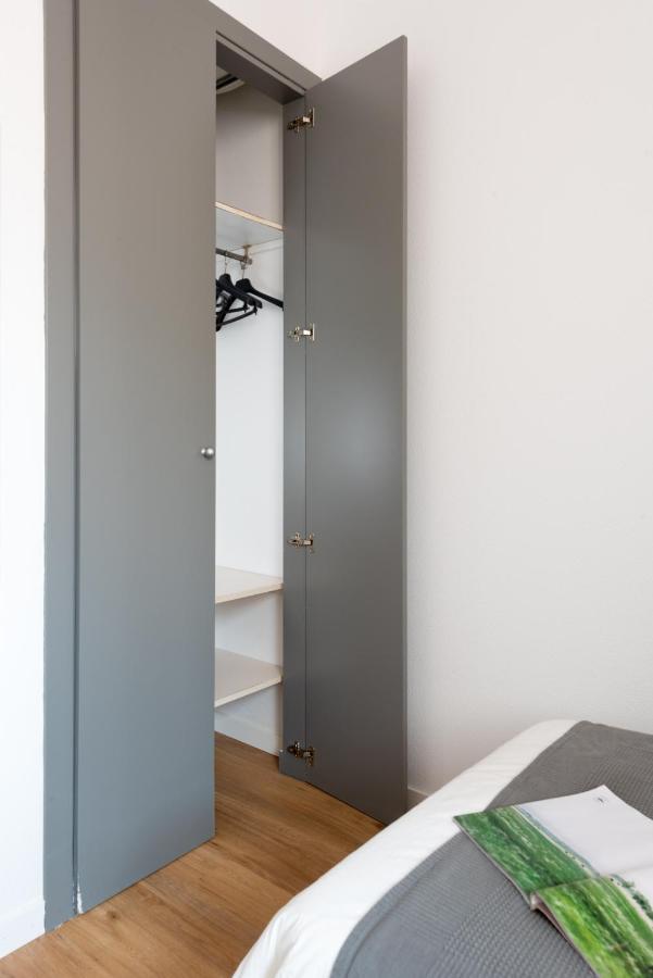Micampus Bormujos Student Residence Dış mekan fotoğraf
