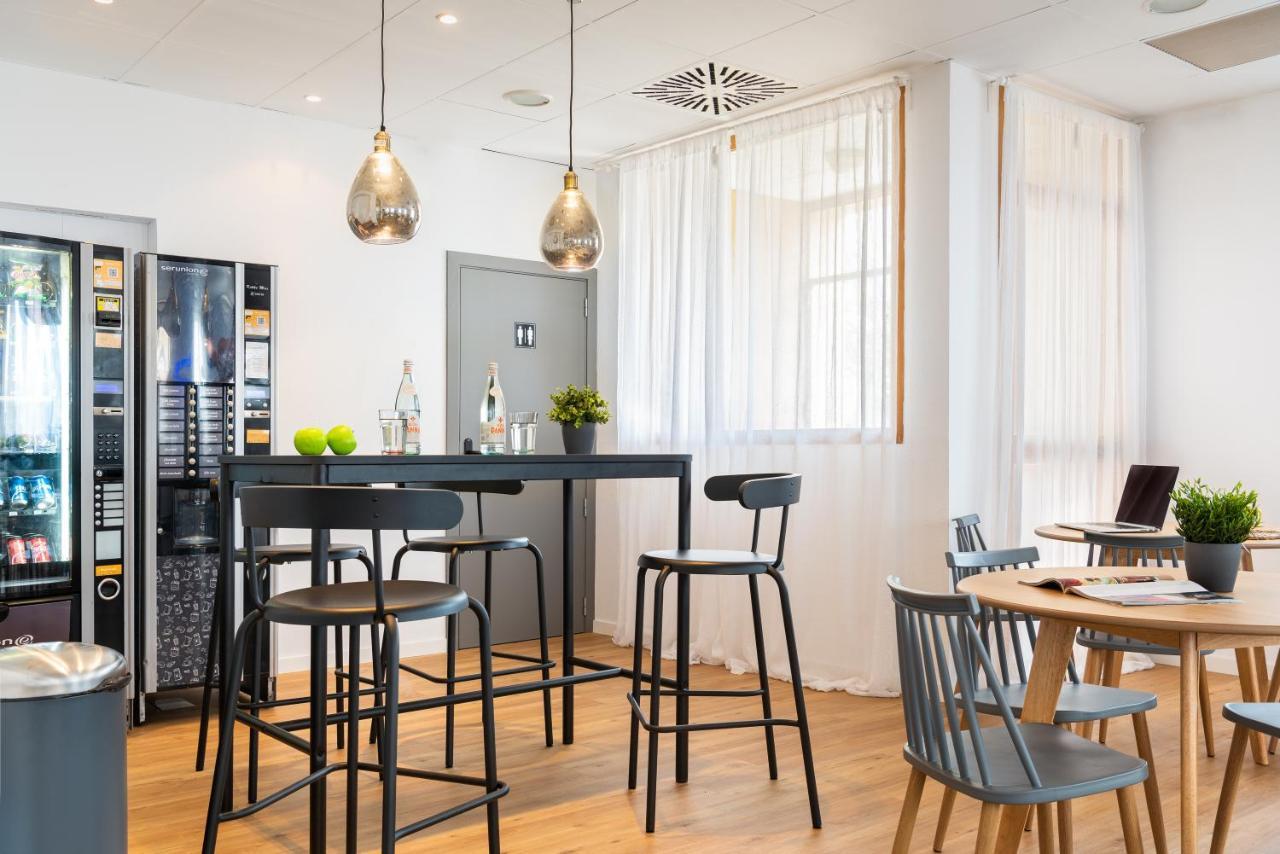 Micampus Bormujos Student Residence Dış mekan fotoğraf